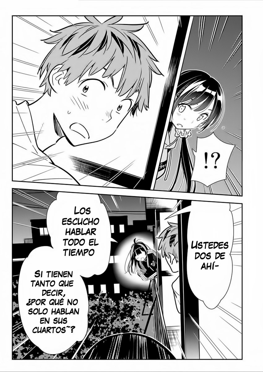 Read Kanojo, Okarishimasu ES Manga Online