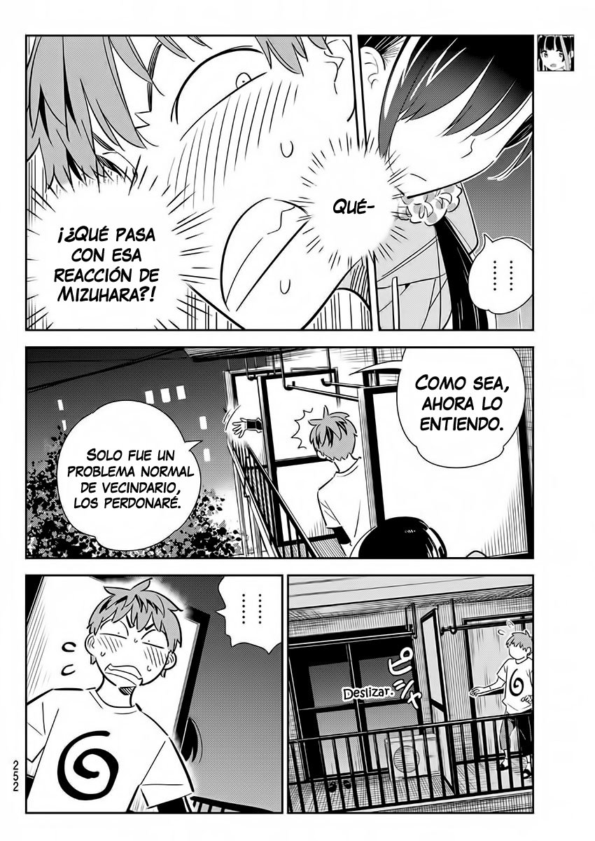 Read Kanojo, Okarishimasu ES Manga Online