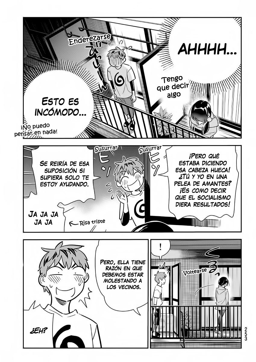 Read Kanojo, Okarishimasu ES Manga Online