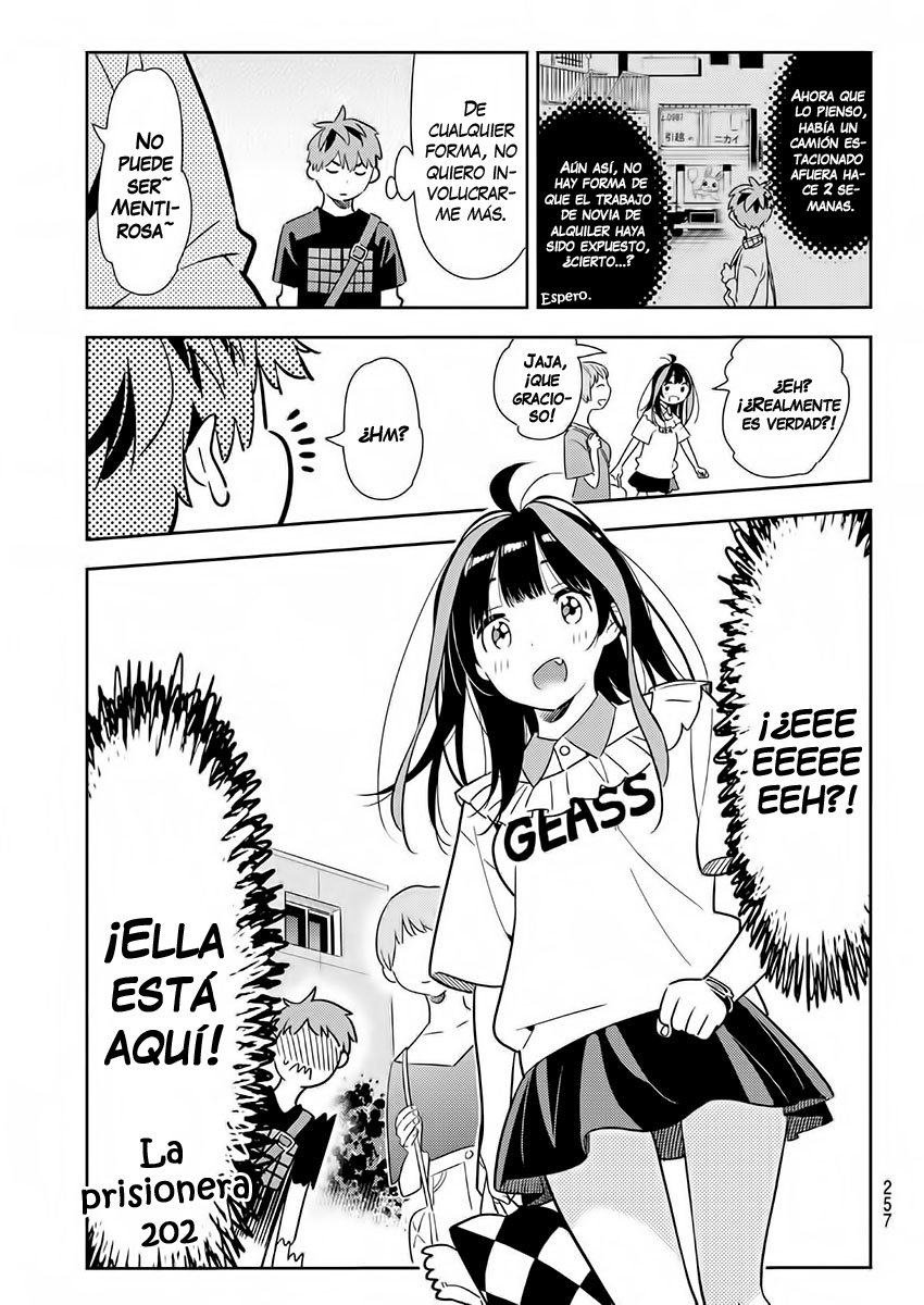 Read Kanojo, Okarishimasu ES Manga Online