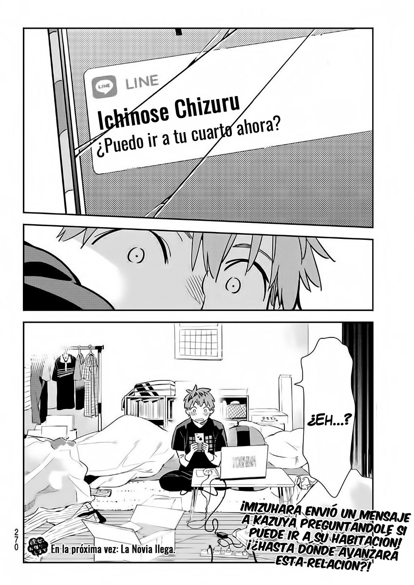 Read Kanojo, Okarishimasu ES Manga Online