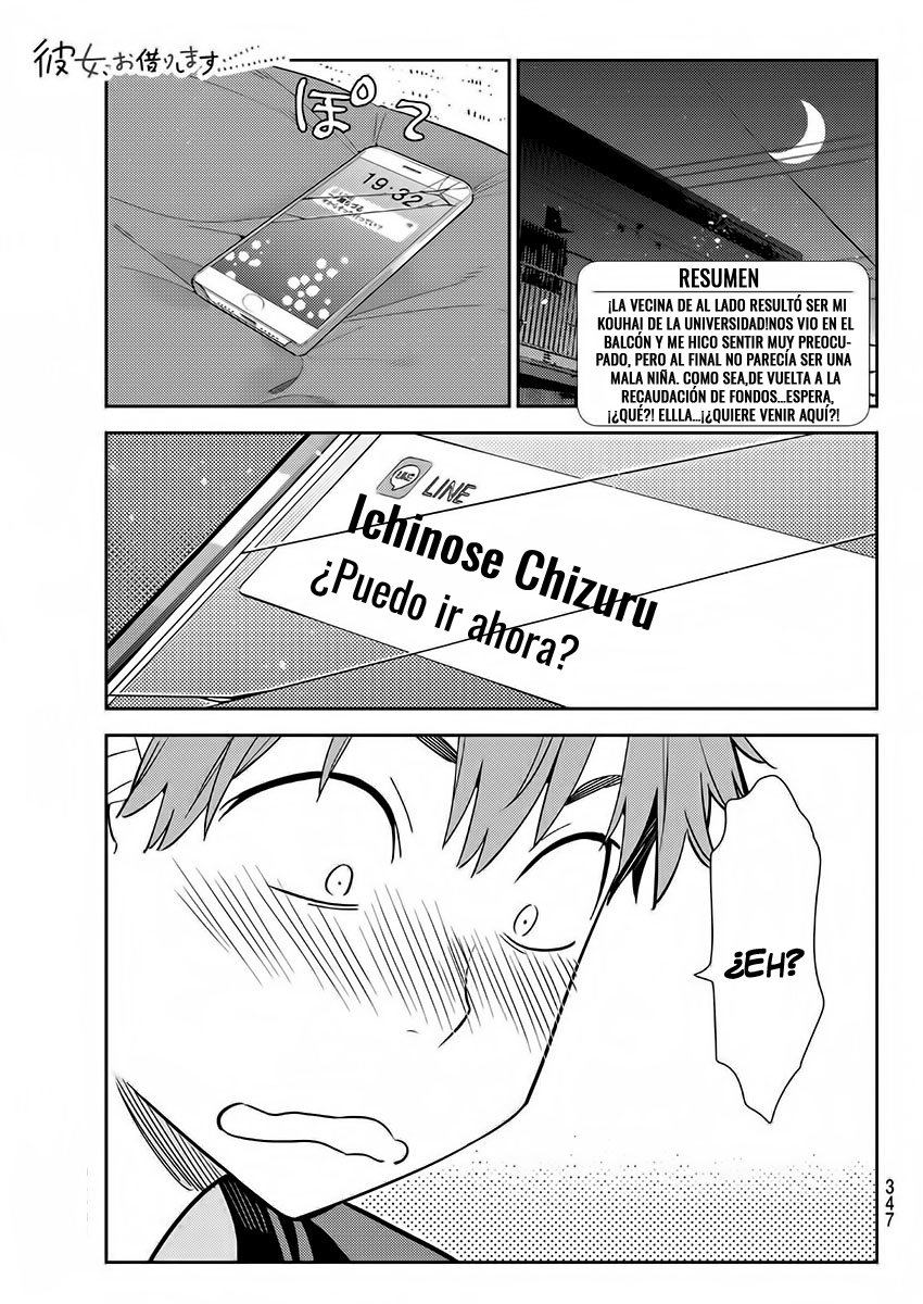Read Kanojo, Okarishimasu ES Manga Online