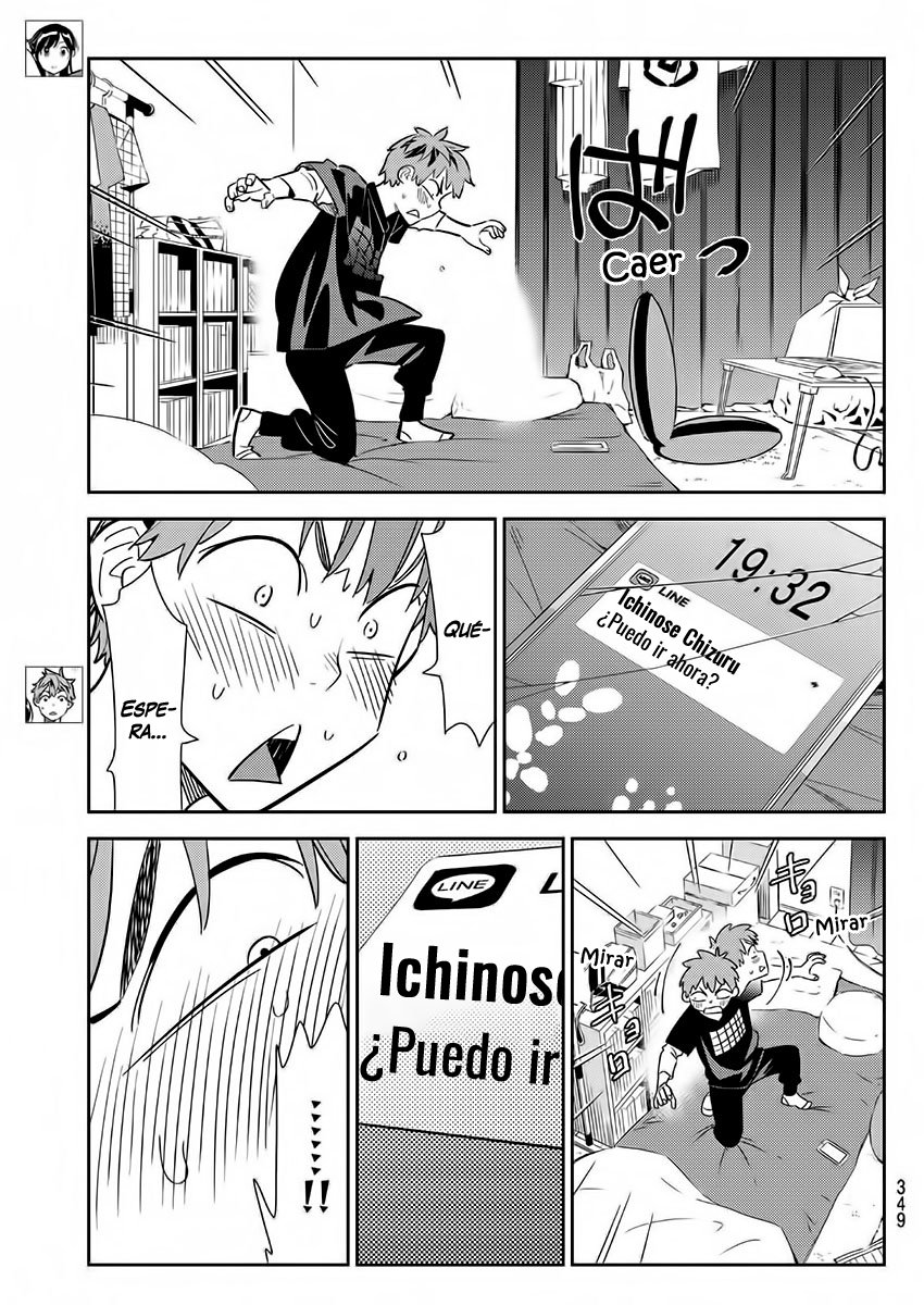 Read Kanojo, Okarishimasu ES Manga Online