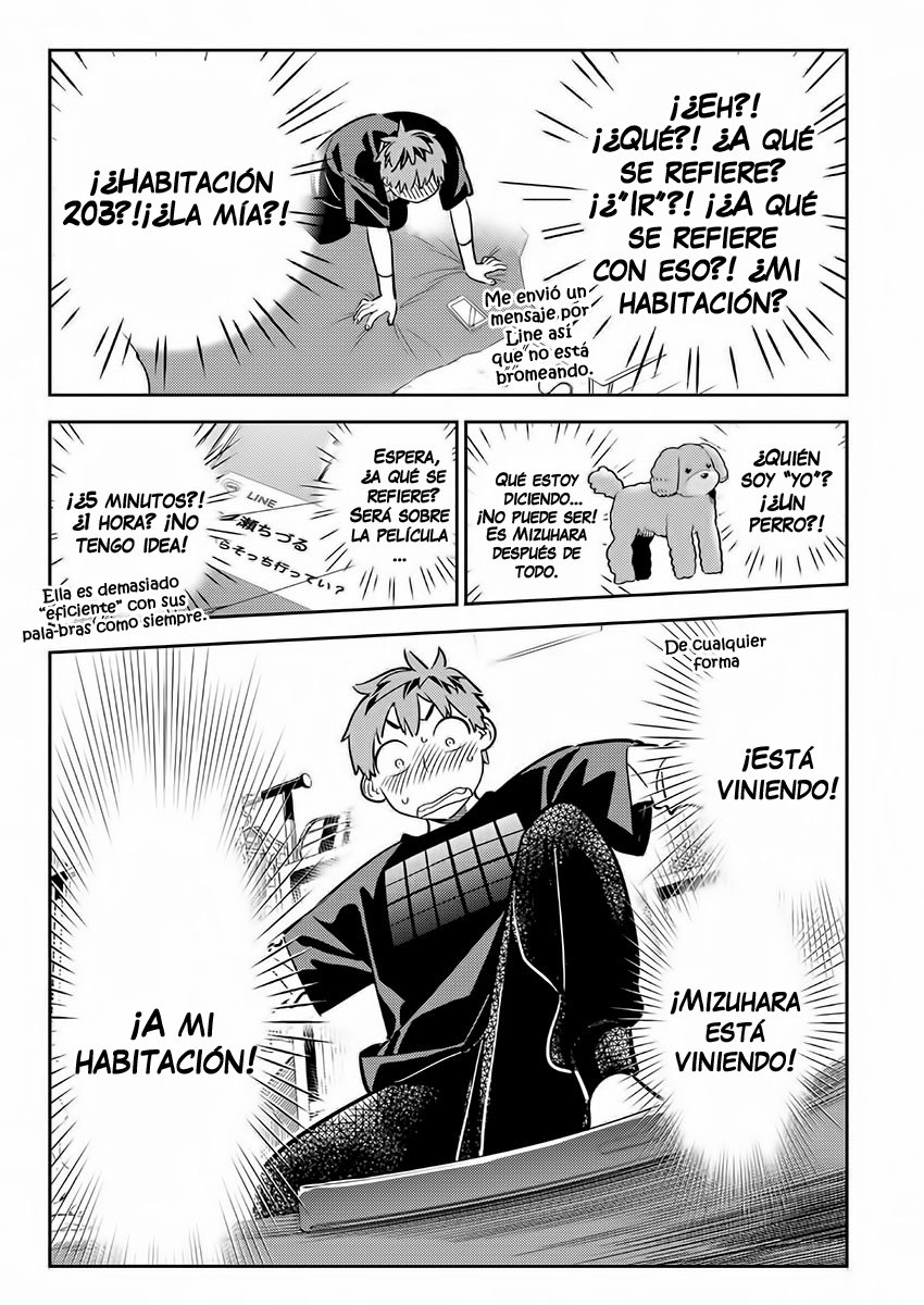 Read Kanojo, Okarishimasu ES Manga Online