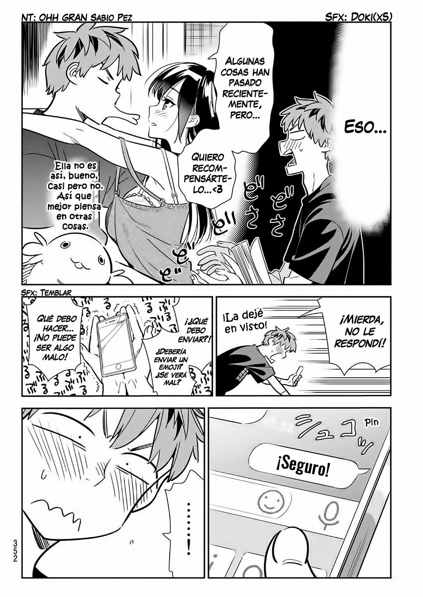 Read Kanojo, Okarishimasu ES Manga Online