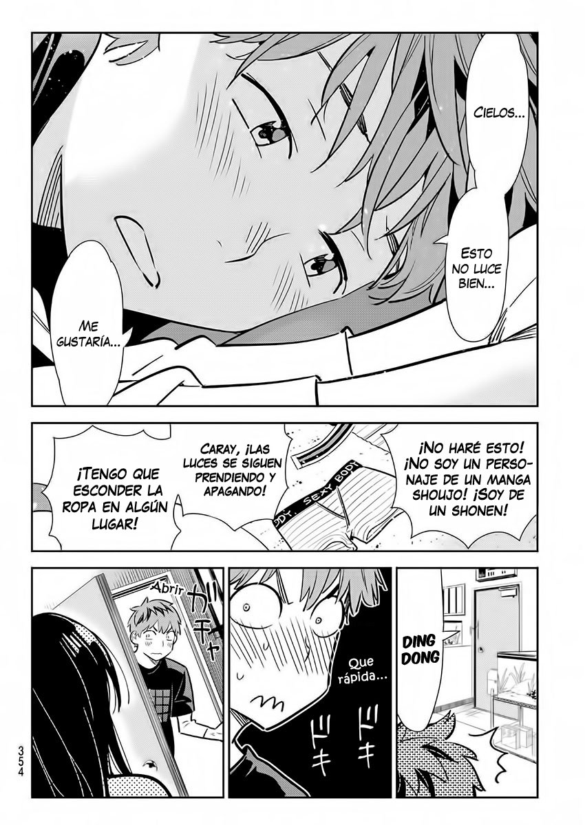 Read Kanojo, Okarishimasu ES Manga Online