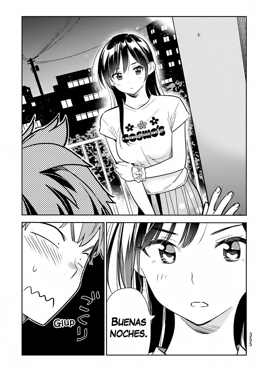 Read Kanojo, Okarishimasu ES Manga Online