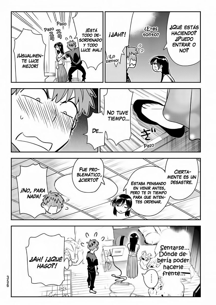Read Kanojo, Okarishimasu ES Manga Online