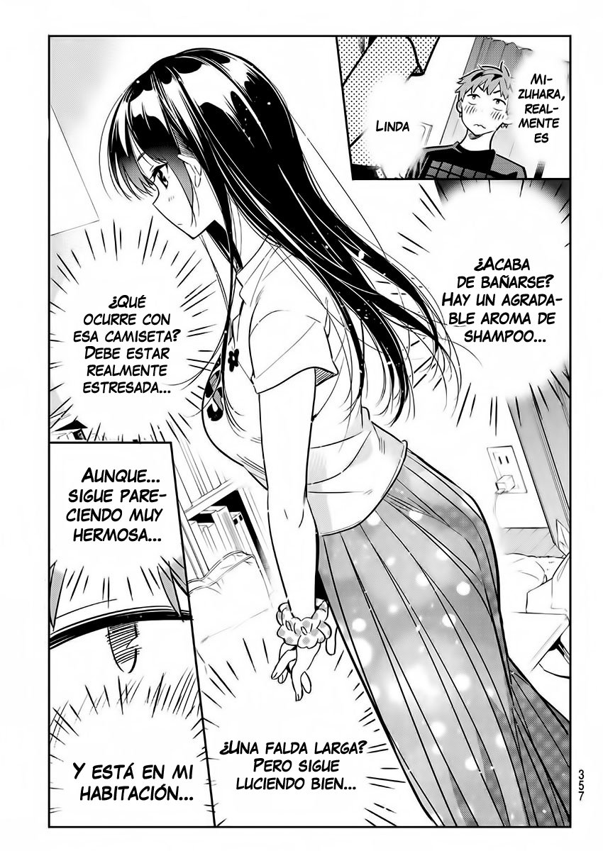 Read Kanojo, Okarishimasu ES Manga Online