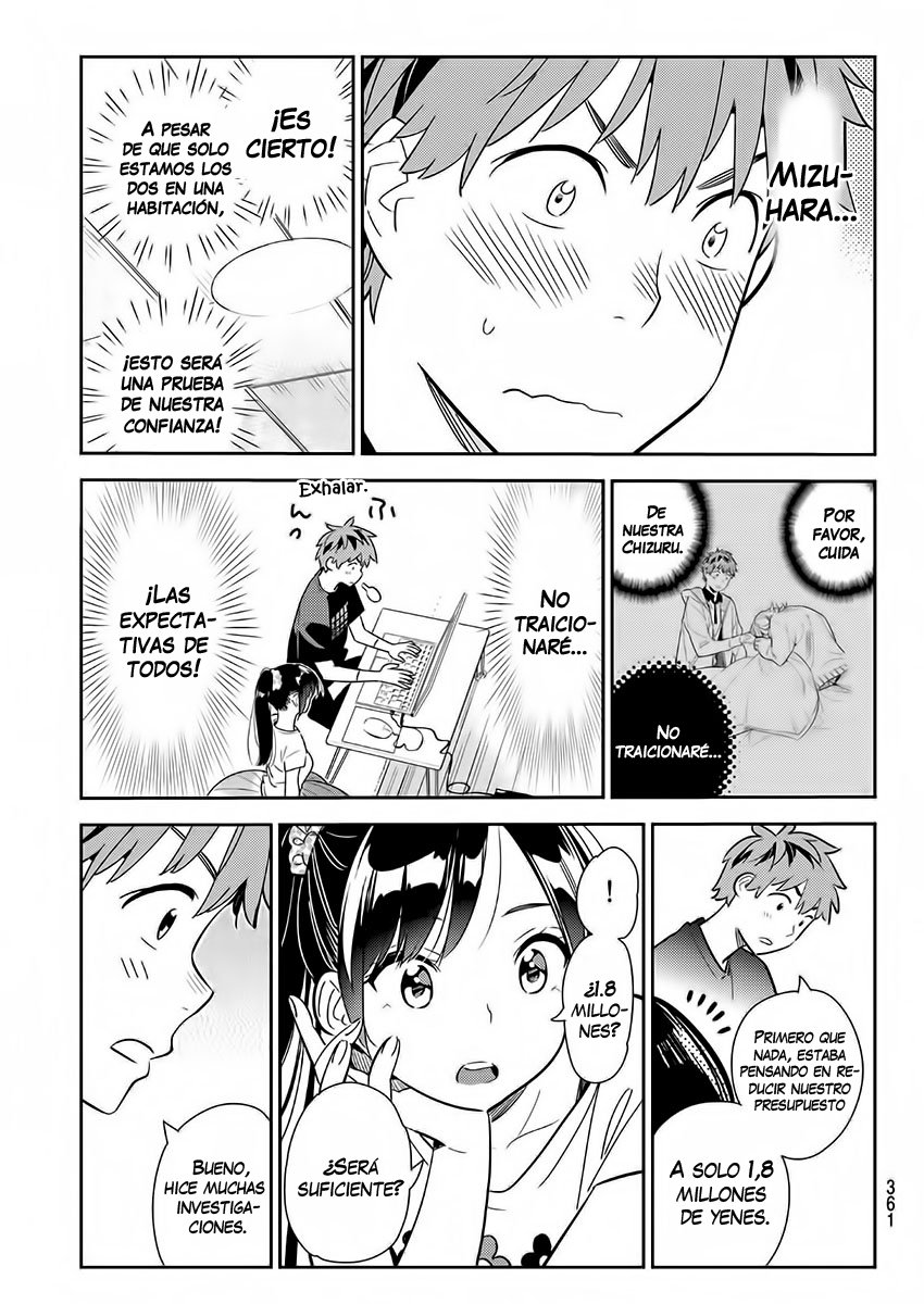 Read Kanojo, Okarishimasu ES Manga Online