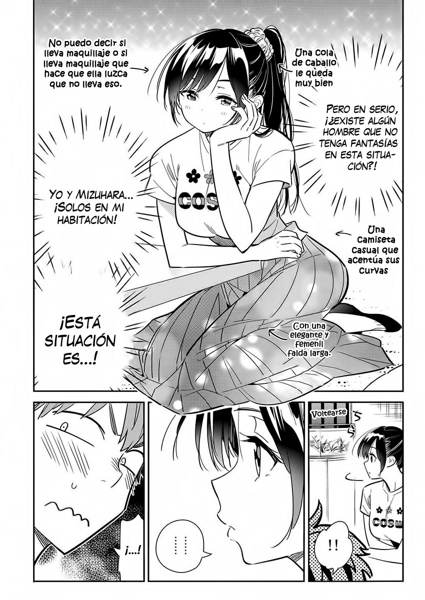 Read Kanojo, Okarishimasu ES Manga Online