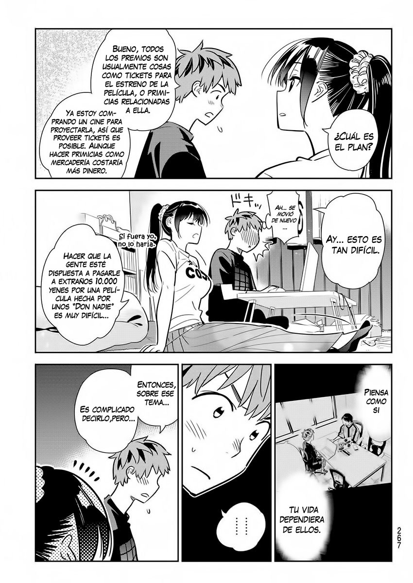 Read Kanojo, Okarishimasu ES Manga Online