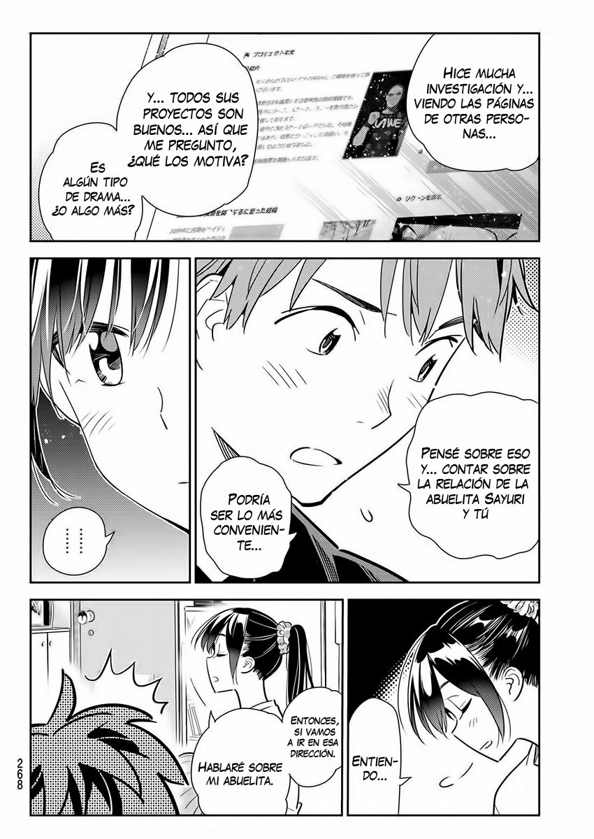 Read Kanojo, Okarishimasu ES Manga Online