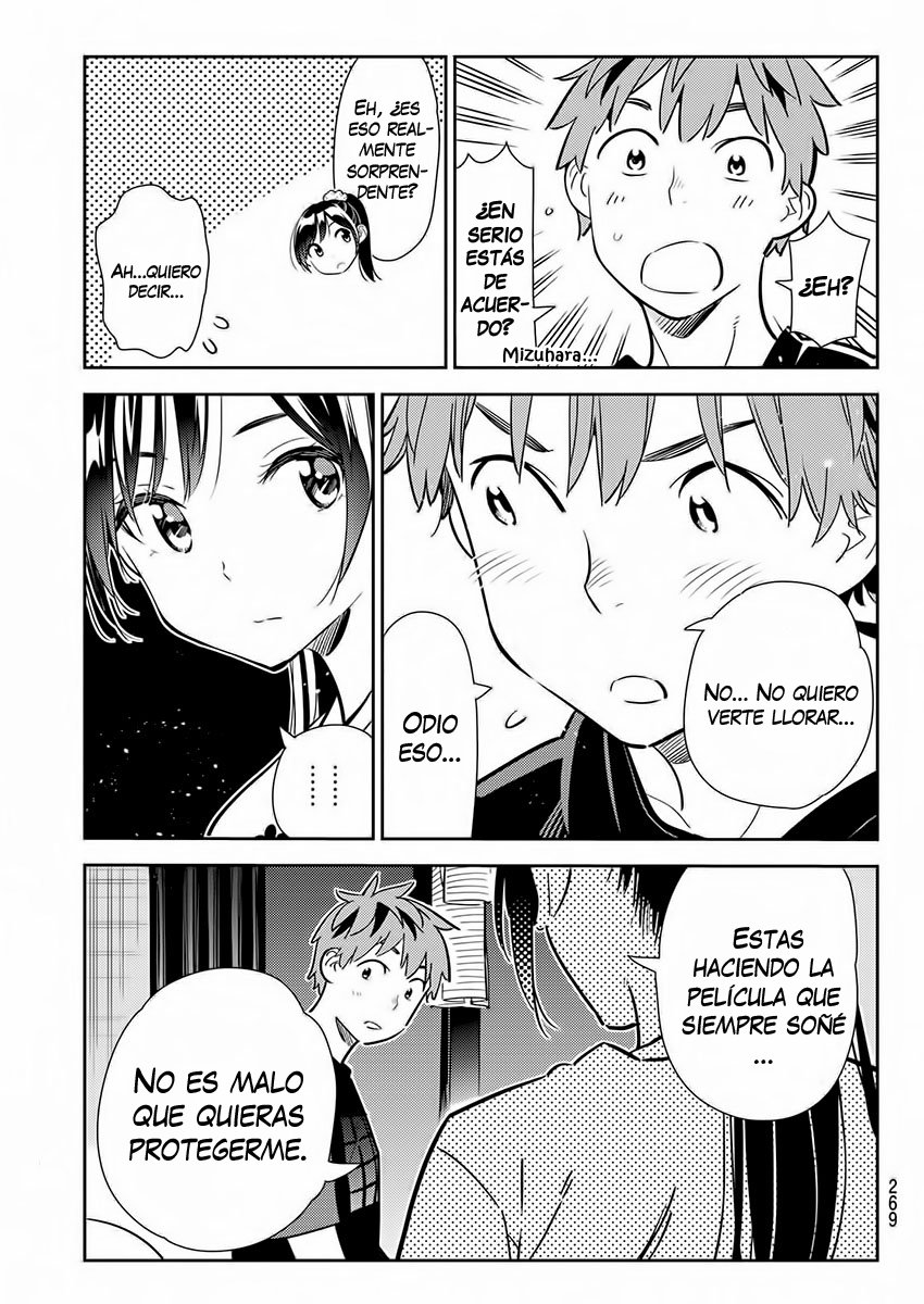 Read Kanojo, Okarishimasu ES Manga Online