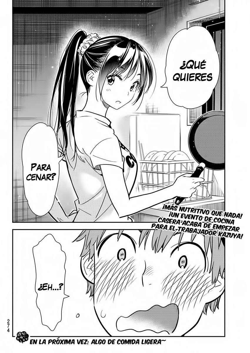 Read Kanojo, Okarishimasu ES Manga Online