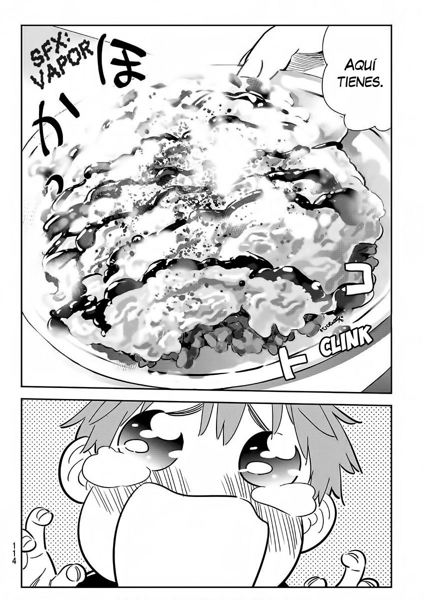 Read Kanojo, Okarishimasu ES Manga Online