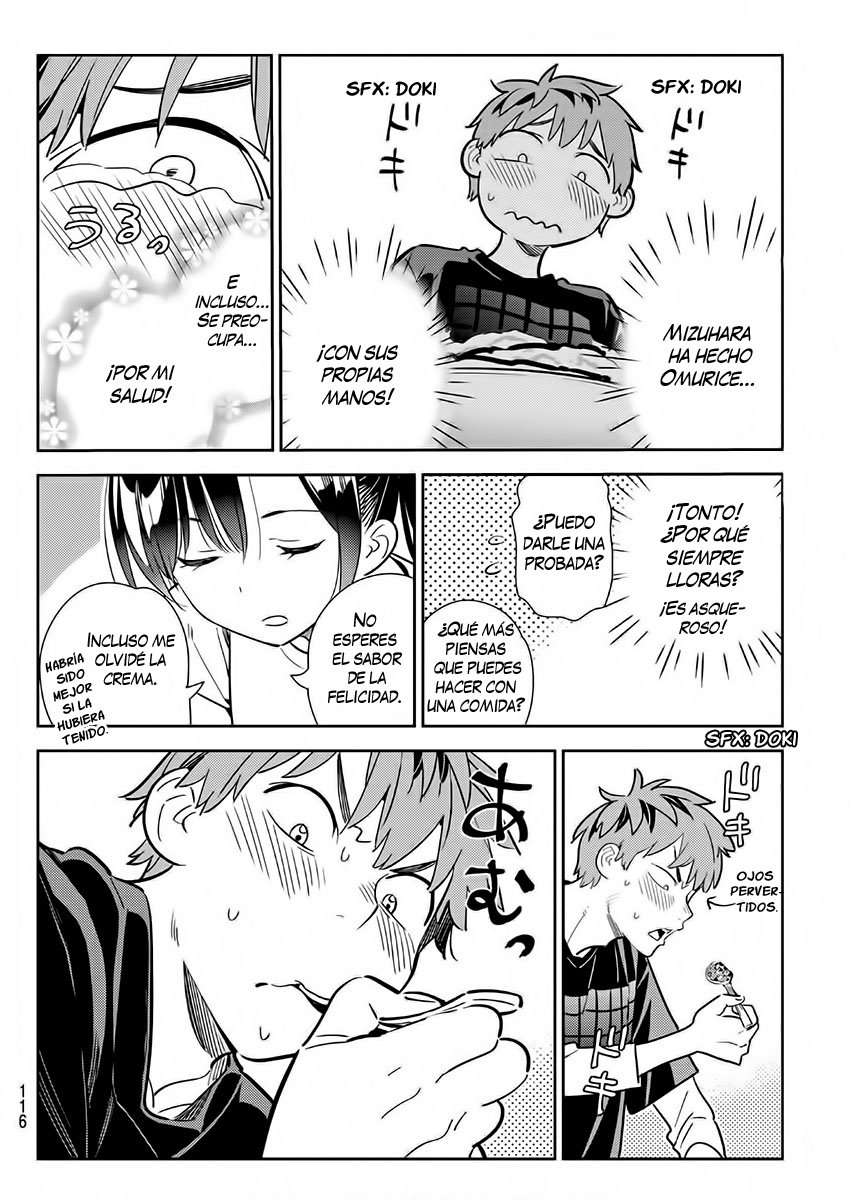 Read Kanojo, Okarishimasu ES Manga Online