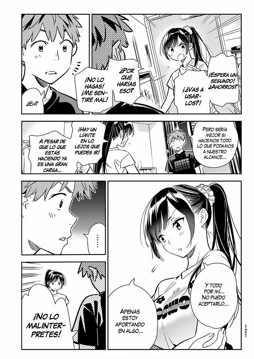 Read Kanojo, Okarishimasu ES Manga Online