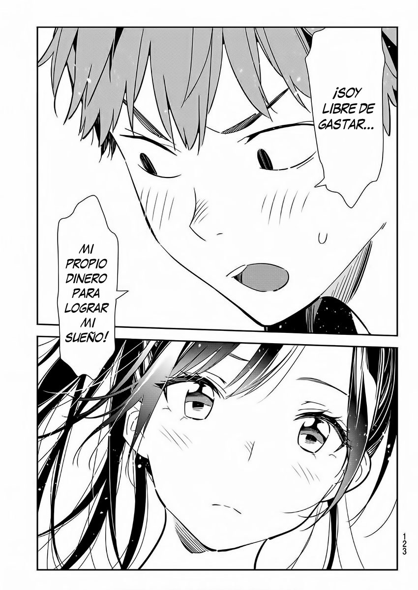 Read Kanojo, Okarishimasu ES Manga Online
