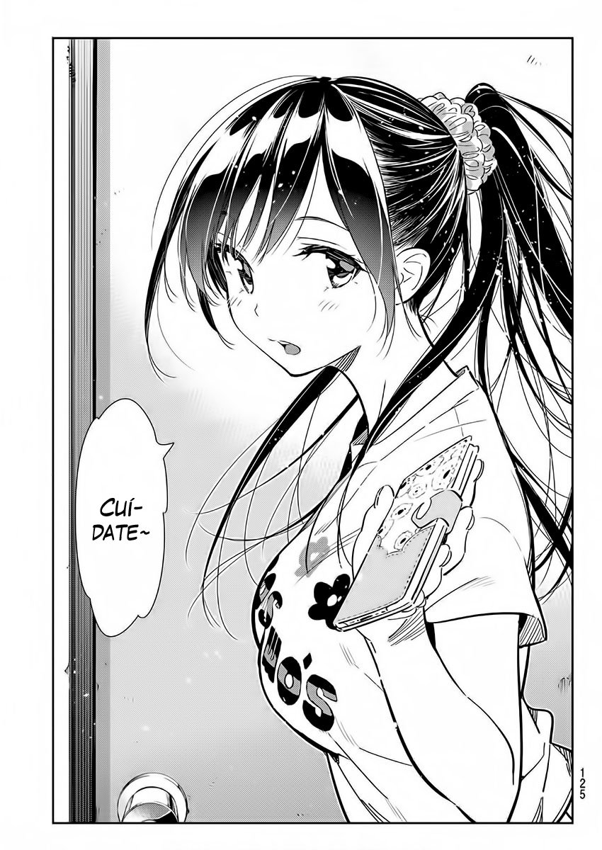 Read Kanojo, Okarishimasu ES Manga Online