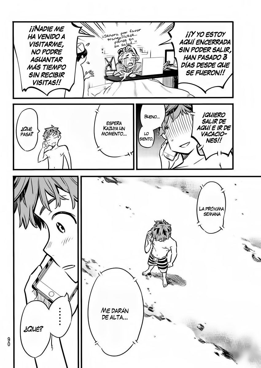 Read Kanojo, Okarishimasu ES Manga Online