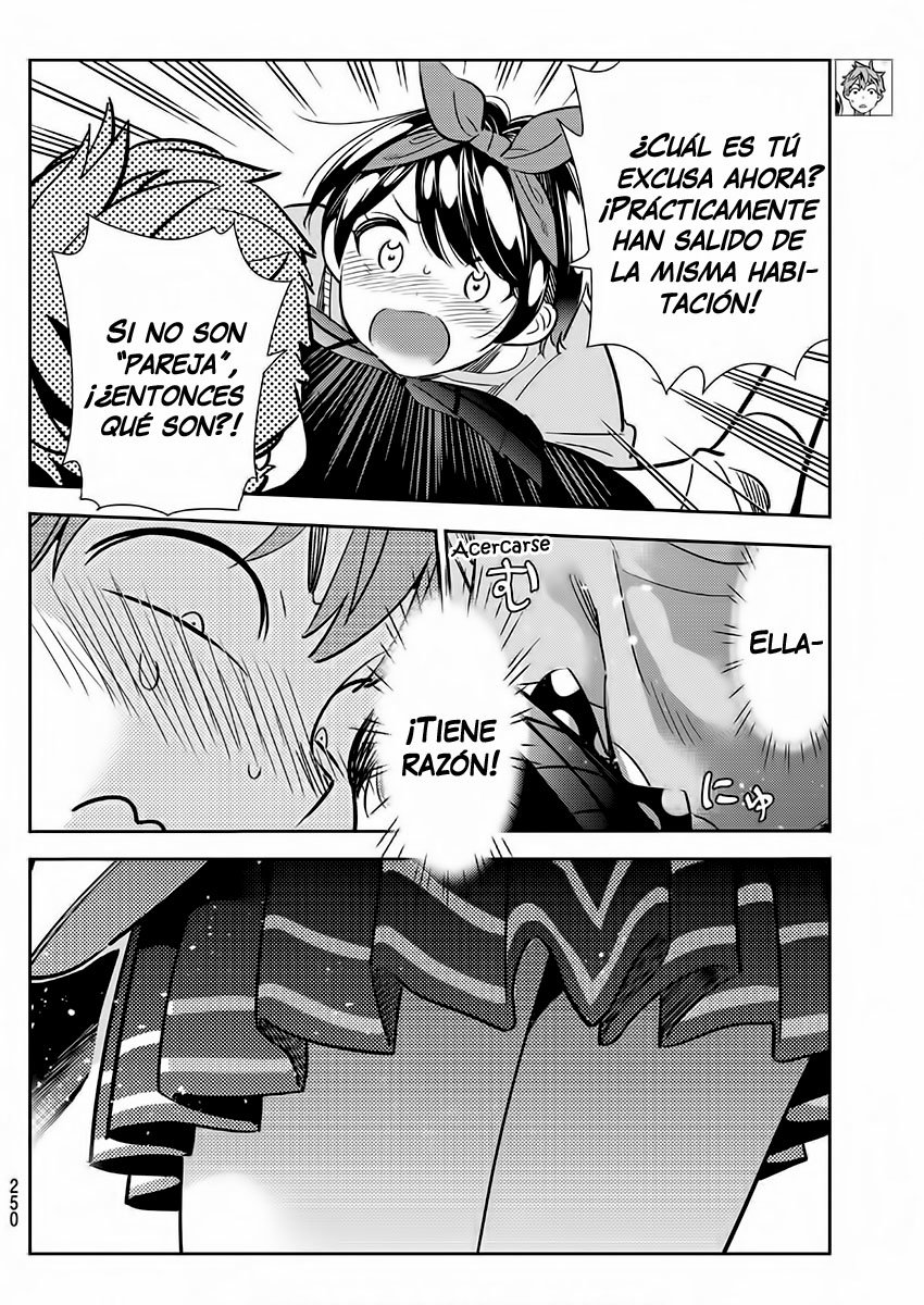 Read Kanojo, Okarishimasu ES Manga Online