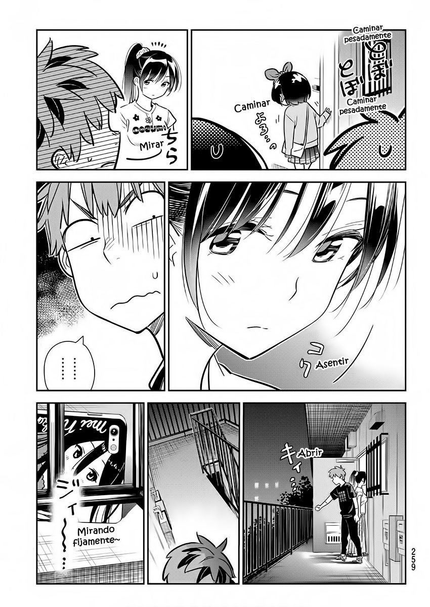 Read Kanojo, Okarishimasu ES Manga Online