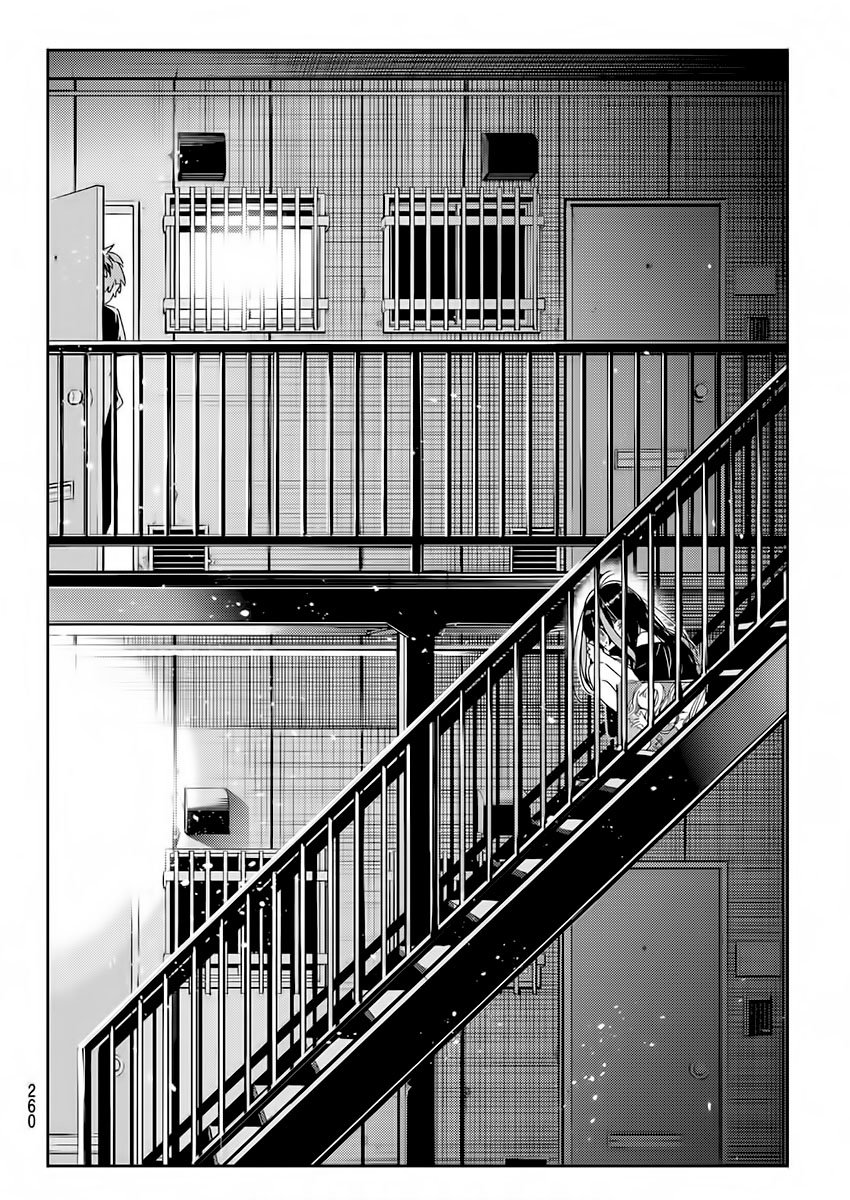 Read Kanojo, Okarishimasu ES Manga Online