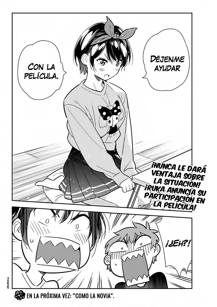 Read Kanojo, Okarishimasu ES Manga Online