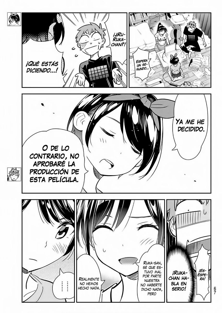 Read Kanojo, Okarishimasu ES Manga Online