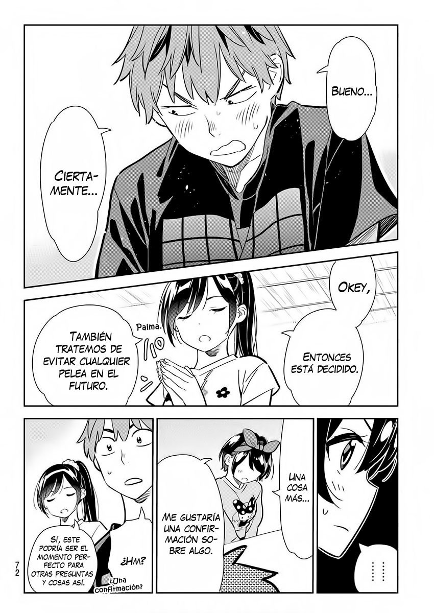 Read Kanojo, Okarishimasu ES Manga Online