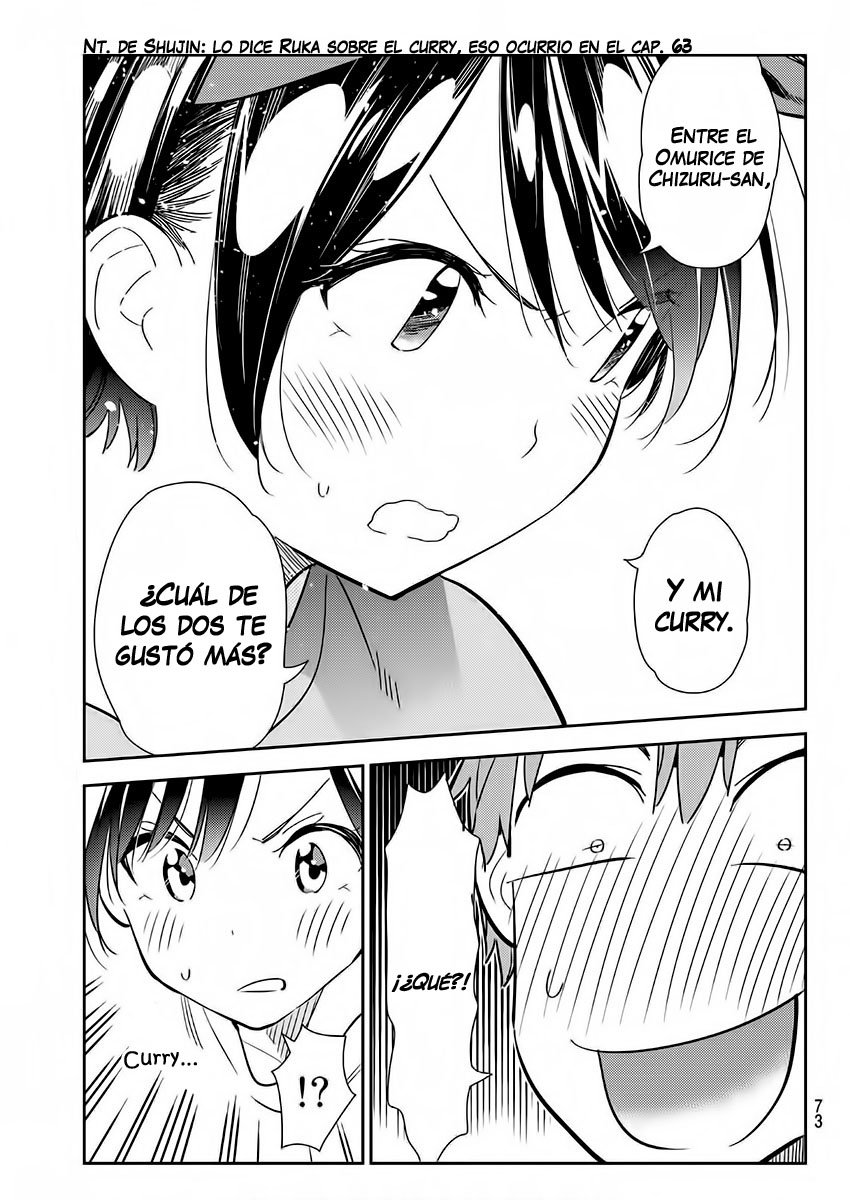 Read Kanojo, Okarishimasu ES Manga Online