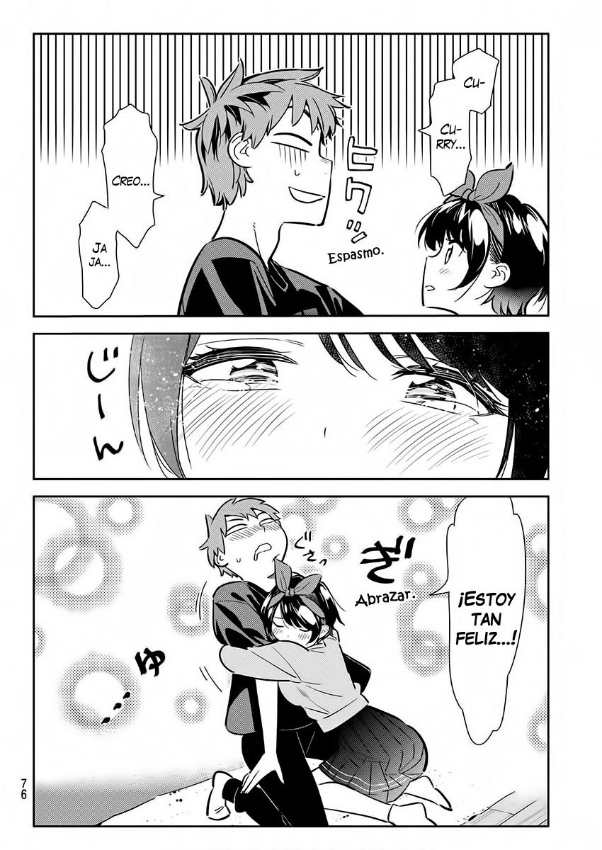 Read Kanojo, Okarishimasu ES Manga Online