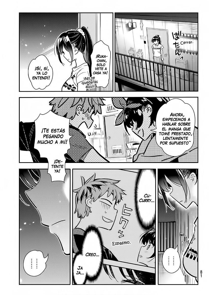 Read Kanojo, Okarishimasu ES Manga Online