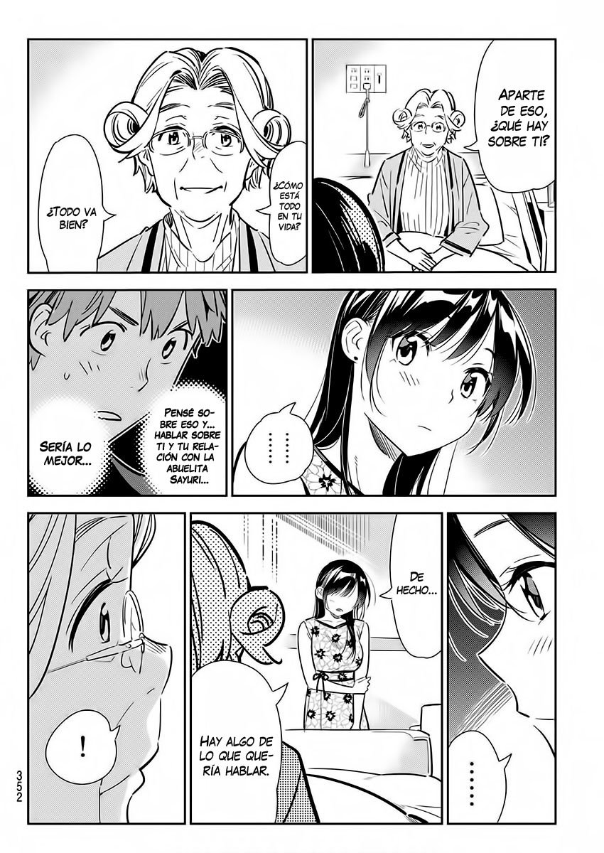 Read Kanojo, Okarishimasu ES Manga Online