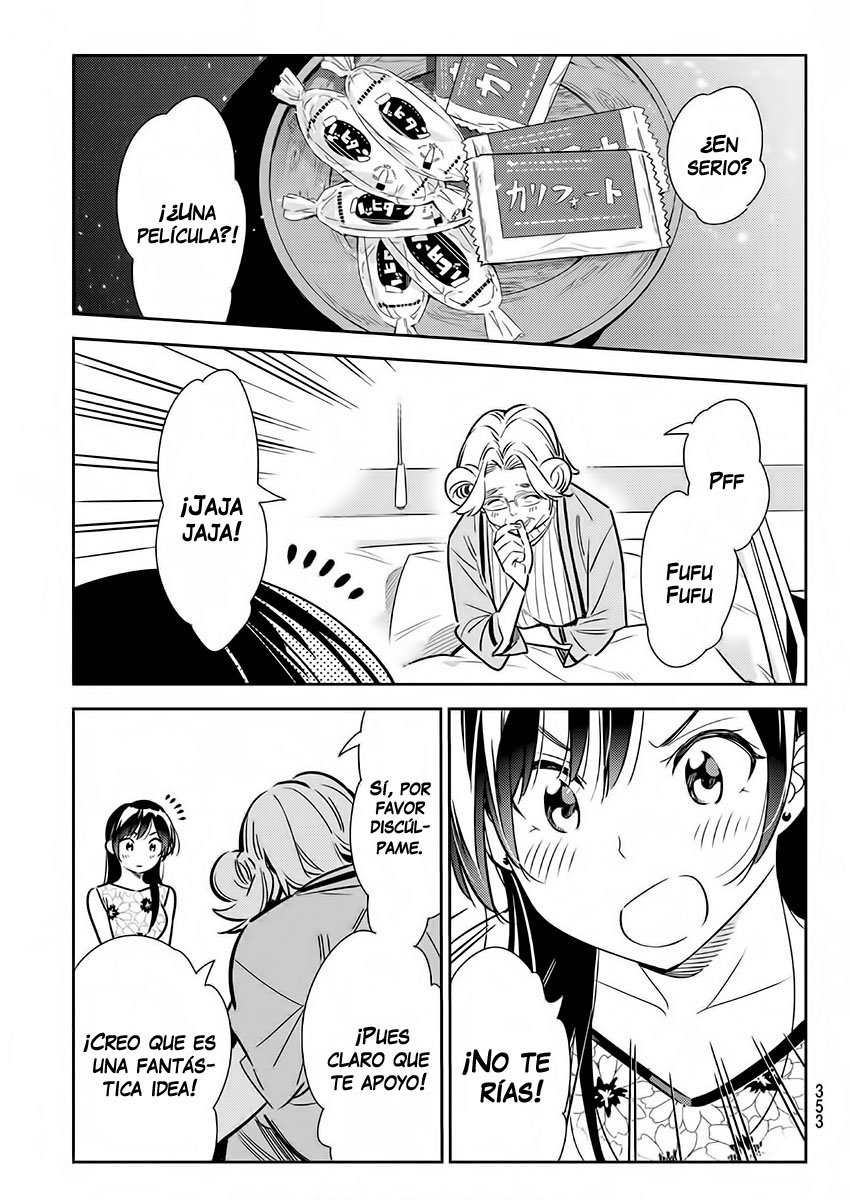 Read Kanojo, Okarishimasu ES Manga Online