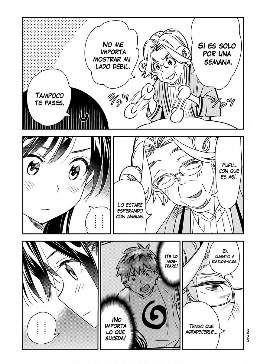 Read Kanojo, Okarishimasu ES Manga Online