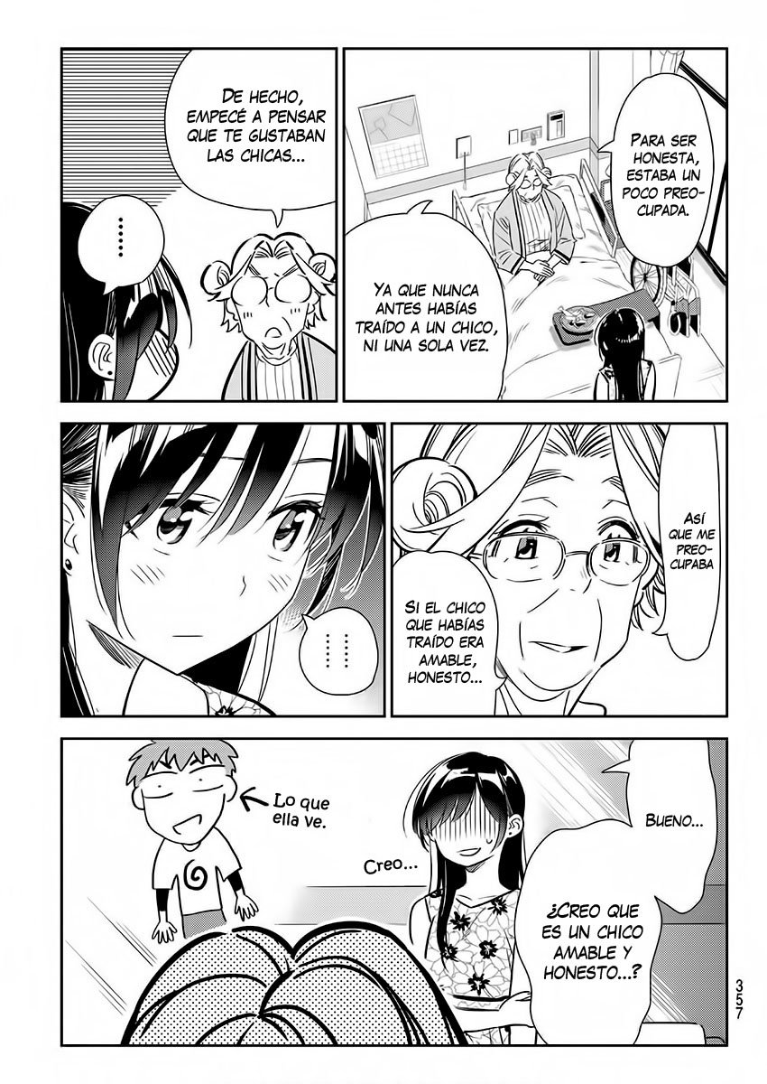 Read Kanojo, Okarishimasu ES Manga Online
