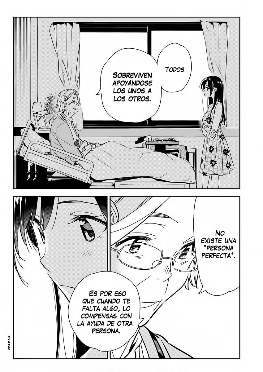Read Kanojo, Okarishimasu ES Manga Online