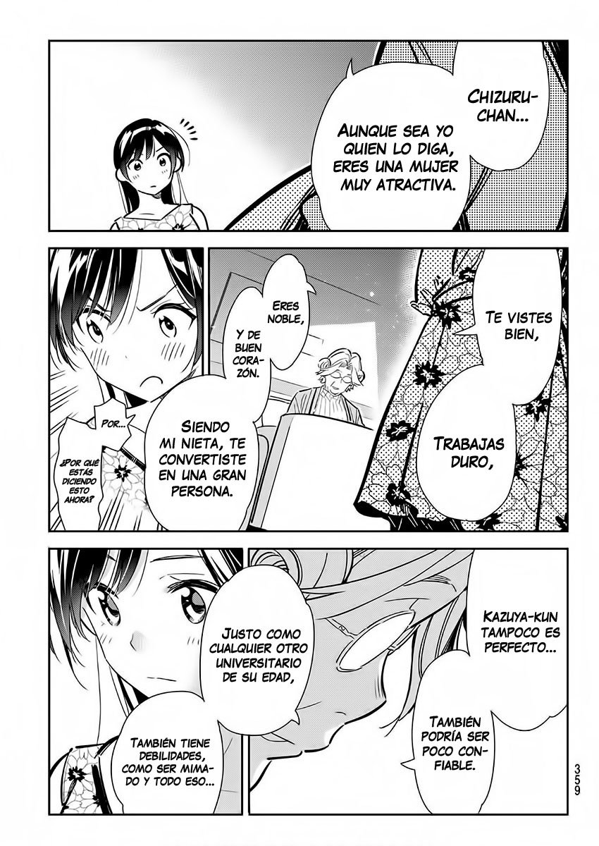 Read Kanojo, Okarishimasu ES Manga Online