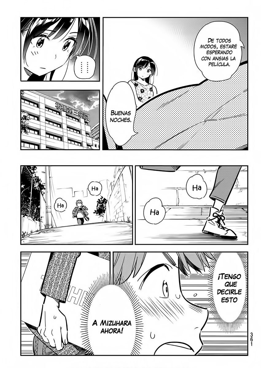 Read Kanojo, Okarishimasu ES Manga Online