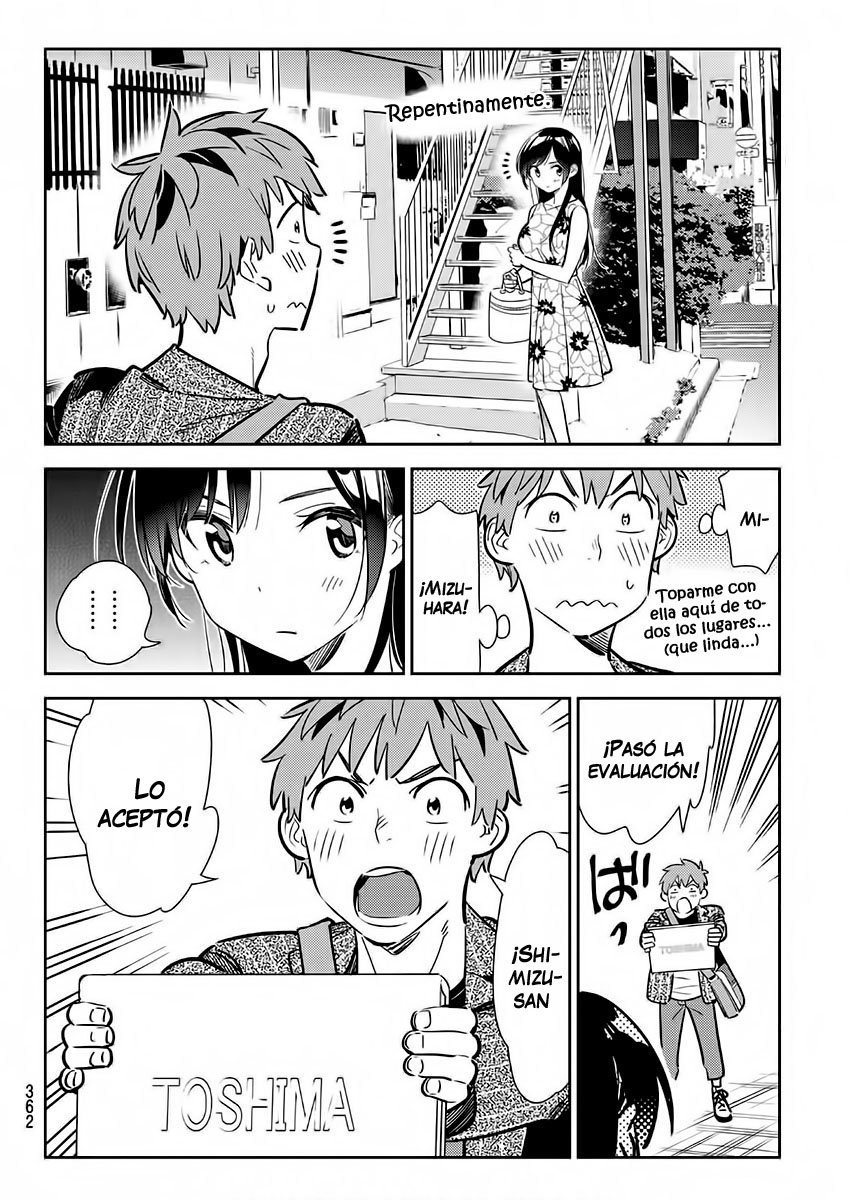 Read Kanojo, Okarishimasu ES Manga Online