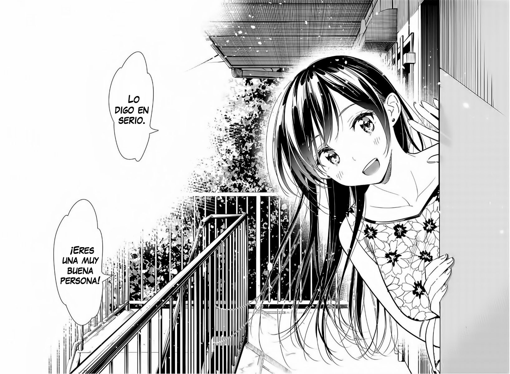 Read Kanojo, Okarishimasu ES Manga Online