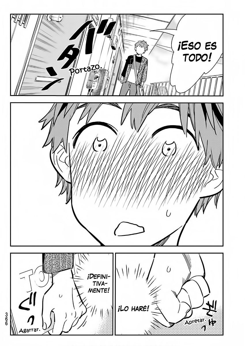 Read Kanojo, Okarishimasu ES Manga Online