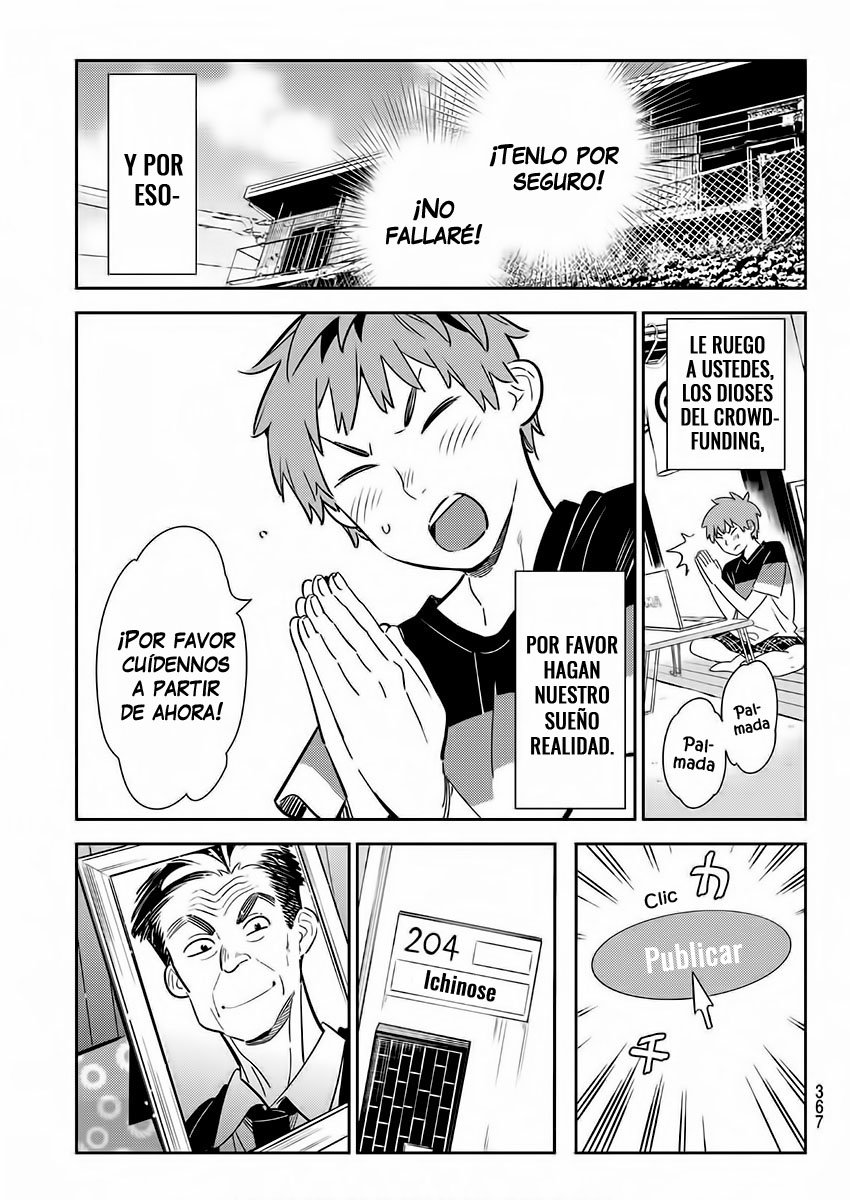Read Kanojo, Okarishimasu ES Manga Online