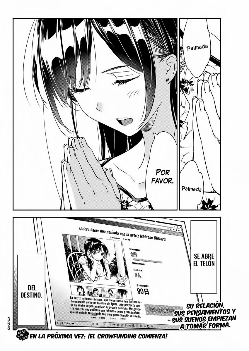 Read Kanojo, Okarishimasu ES Manga Online