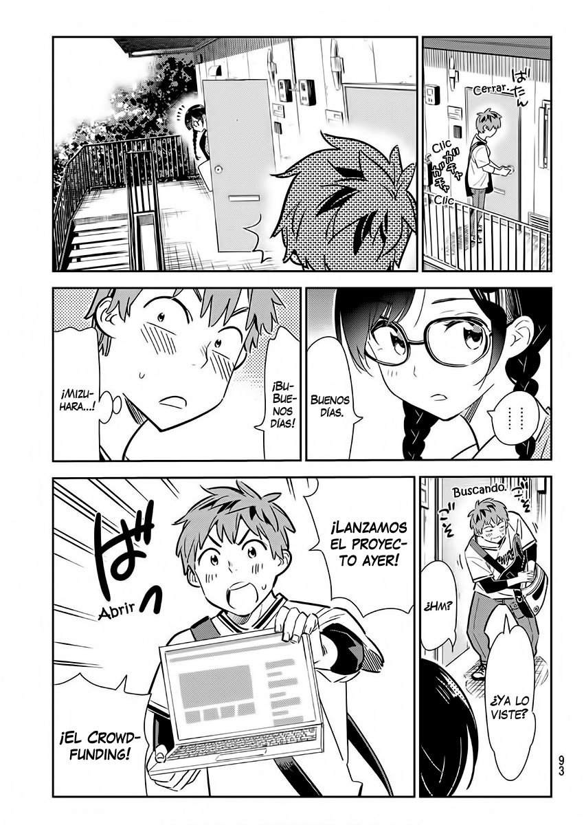 Read Kanojo, Okarishimasu ES Manga Online