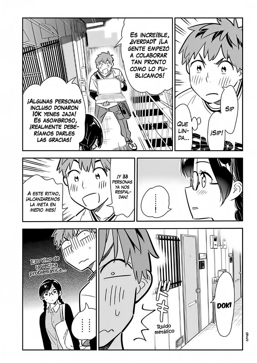 Read Kanojo, Okarishimasu ES Manga Online