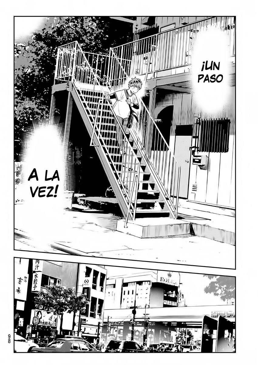 Read Kanojo, Okarishimasu ES Manga Online