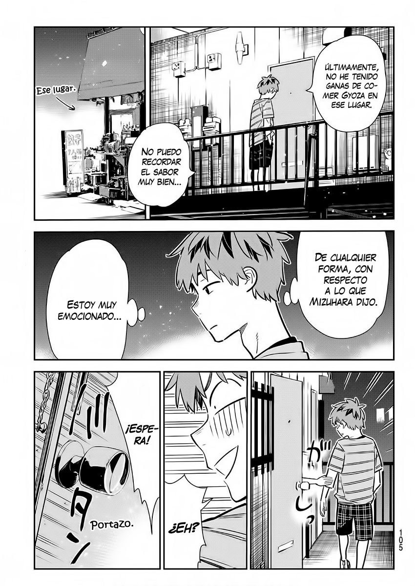Read Kanojo, Okarishimasu ES Manga Online